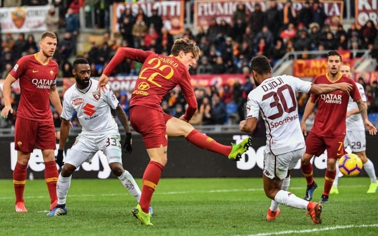 Dove Fanno Vedere La Partita Della Roma